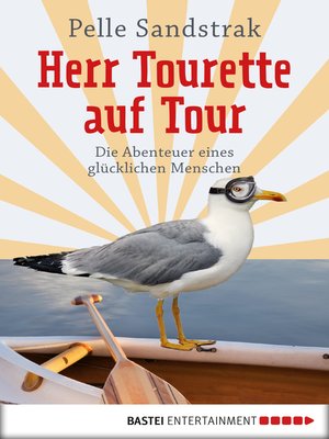 cover image of Herr Tourette auf Tour